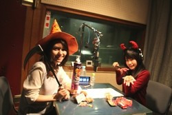 諏訪彩花のざっくば らん ハッピー ハロウィーン Lynnのマイペー素な感じで 声旬