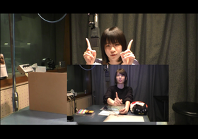 声旬 チャンネル 諏訪彩花とlynnの交換メッセージ 17が公開されました 声旬