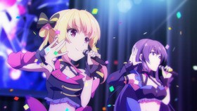 Tvアニメ ガーリッシュナンバー ニコ生でキャスト出演のトーク特番 1話 8話の振り返り上映会を実施 声旬