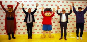 秘密結社 鷹の爪 ゴールデン スペル 最終回日清食品コラボcmガチ生放送大成功 声旬