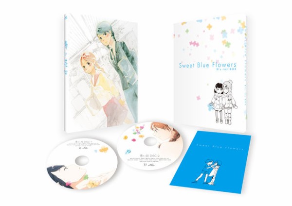 青い花 Blu Ray Box 原作 志村先生コメント到着 声旬