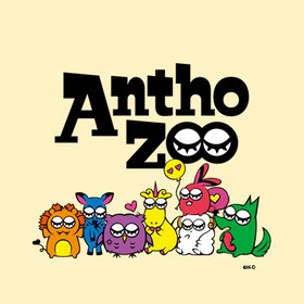 Anthos のチセ 理人によるオリジナルキャラクターブランド Anthozoo の各キャラクター名が決定 Twitterもスタート 声旬