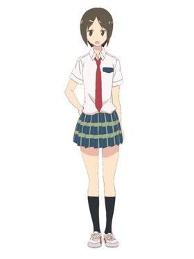 Tvアニメ 桜trick キャラクター設定を公開 声旬