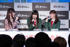 桜trick の最終回直前で盛り上がったイベントレポートが到着 声旬