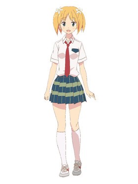 Tvアニメ 桜trick キャラクター設定を公開 声旬
