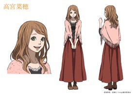 Tvアニメ Orange キャラクター設定 26歳 第2弾解禁 劇伴レコーディングレポート到着 声旬