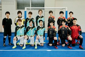 フットサルボーイズ はじめまして 練習試合応援ミニイベント 第2試合 恒陽学園vs皇花山学園 オフィシャルレポート到着 声旬 フットサルボーイズ はじめまして 練習試合応援ミニイベント 第2試合 恒陽学園vs皇花山学園 オフィシャルレポート到着 声旬