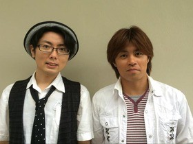 井口祐一 高瀬泰幸のふたり舞台 ゆっポ2 が11月1日 日 に新宿のロフトプラスワンにて開催 声旬