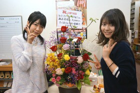 Fmさくだいら 諏訪彩花のざっくば らん Lynnのマイペー素な感じで 公開生収録終了しました 撮影 ジョン 声旬