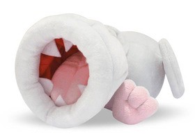 モンスターハンター4 からキュートなぬいぐるみ他グッズ多数登場 声旬