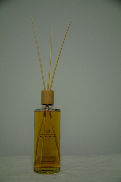 SUBSECTION REED FRAGRANCE DIFFUSER NO.1 F.I.L. : 第3のノート * the 3rd notebook *