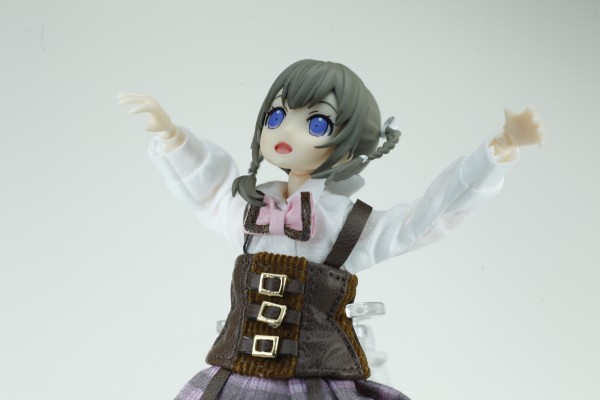 アサルトリリィ外伝 岸本・ルチア・来夢 レビュー : せいちゃん