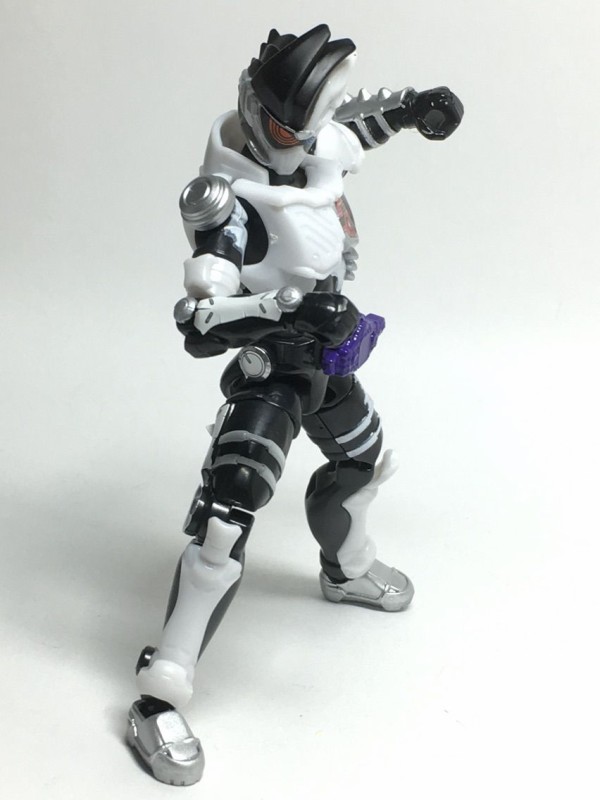 装動 仮面ライダーエグゼイドstage5 レビュー せいちゃんのほのぼの玩具ブログ