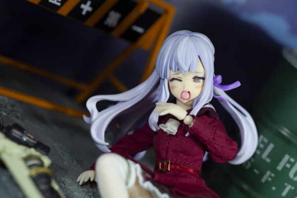 1/12 アサルトリリィ Last Bullet 今叶星 レビュー : せいちゃん