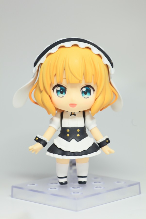 ねんどろいど ご注文はうさぎですか？？ シャロ レビュー : せいちゃん
