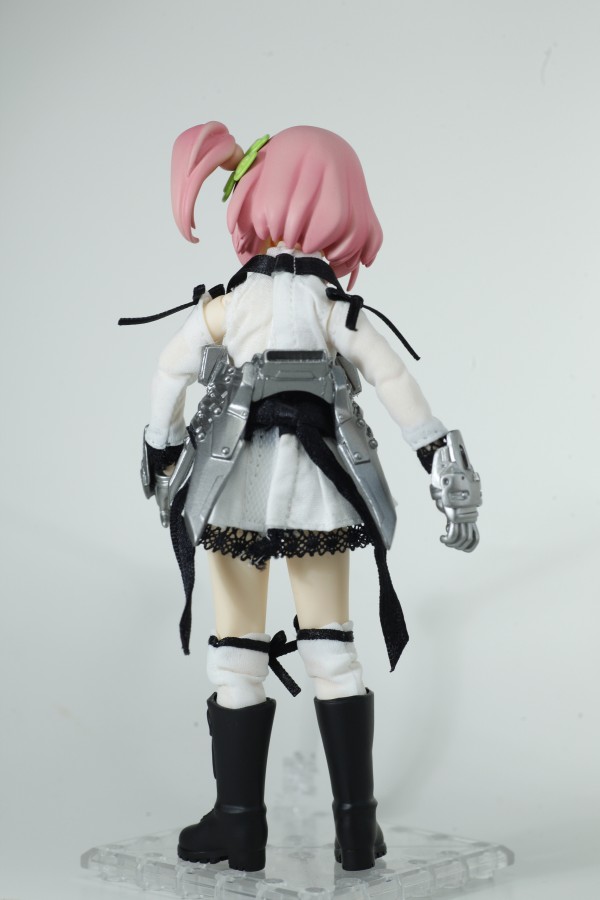 アサルトリリィ 一柳梨璃 ver 2.5 レビュー : せいちゃんの