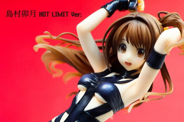 島村卯月 HOT LIMIT Ver. T.M.Revolution OFFICIAL on X: 