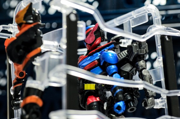 大創動 仮面ライダー ビルド セット レビュー : せいちゃんのほのぼの