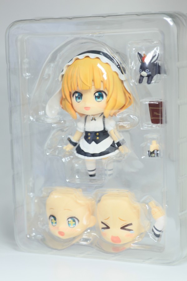 ねんどろいど ご注文はうさぎですか？？ シャロ レビュー : せいちゃん