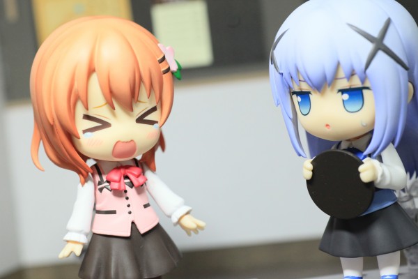 ねんどろいど ご注文はうさぎですか？？ シャロ レビュー : せい