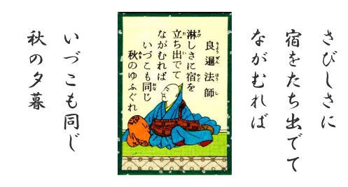 百人一首の作者の人物像と歴史的背景をわかりやすく解説する