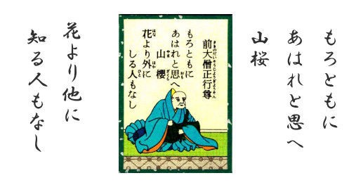 百人一首の作者の人物像と歴史的背景をわかりやすく解説する その4 61番から80番 なんだか黄昏時が好きで