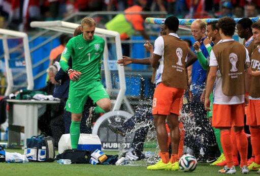 サッカー ｗ杯準々決勝 オランダがコスタリカにpk戦で勝利 1分間は敵手ナバスの壁崩せずも Pk戦用キーパー投入の奇策 4 世界一速報