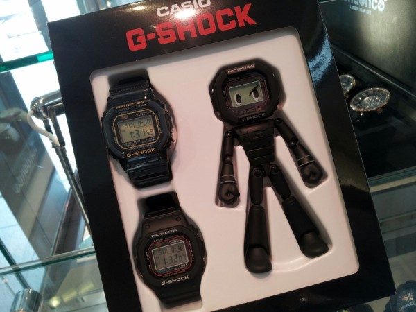 G-SHOCK 30周年記念スペシャルセット : 鹿児島県 輸入時計正規販売店『精光堂』