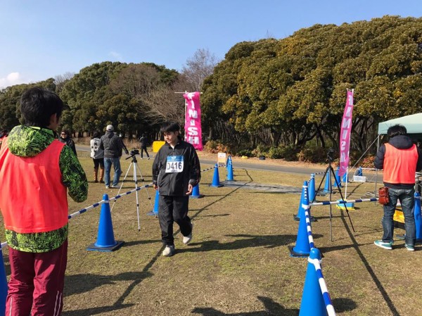 名古屋スマイルマラソンに参加 星槎国際名古屋 ブログ