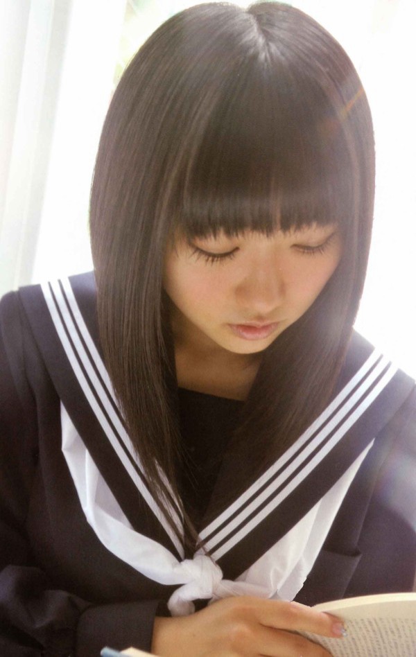 悠木碧 10代最後の制服グラビア 声優メモ帳
