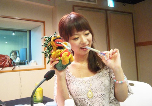 井口裕香 デジカメゆかち 声優メモ帳