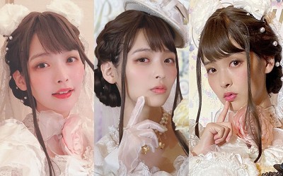 上坂すみれ ロリータ服を来たすみぺがまるでお人形さんのよう 声優メモ帳