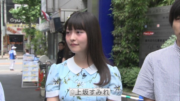 上坂すみれ タモリ倶楽部 7月14日放送分 に出演 動画あり 声優メモ帳