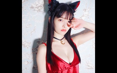 上坂すみれ 谷間全開の猫耳すみぺ 声優メモ帳