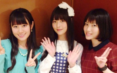 小倉唯 石原夏織 上坂すみれ Tvアニメ クロスアンジュ のイベントで ゆいかおり上坂 が再び 声優メモ帳 小倉唯 石原夏織 上坂すみれ Tvアニメ クロスアンジュ のイベントで ゆいかおり上坂 が再び 声優メモ帳