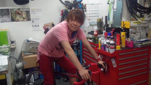 福島潤 買ったばかりのロードバイク ピナレロ が何者かに盗まれる 声優メモ帳