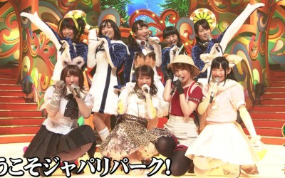 どうぶつビスケッツ かばん Ppp Cdtv年末スペシャルに出演 画像大量 声優メモ帳