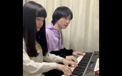 高尾奏音 お兄ちゃんと 放課後ていぼう日誌 の曲を弾いてみた ピアノ 声優メモ帳