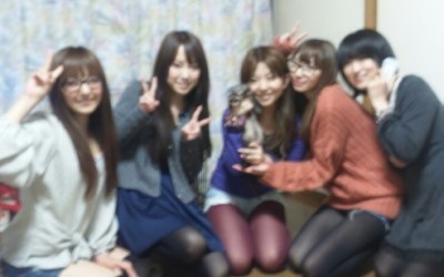 12 17女子会まとめ 加藤英美里 藤田咲 井上麻里奈 牧野由依 福原香織 声優メモ帳