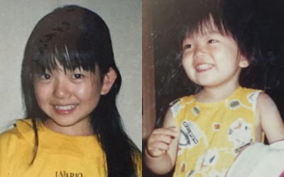 牧野由依 小学4年生と幼少期の写真を公開 声優メモ帳