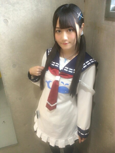 小倉唯 艦これ のイベントに大鯨のコスプレをして出演 声優メモ帳