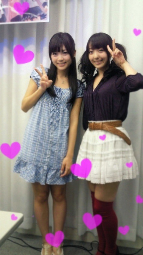 加藤英美里 ツインテール 声優メモ帳