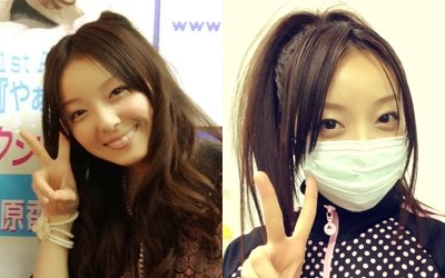 加藤英美里 デコ出しえみりんが可愛い件 声優メモ帳