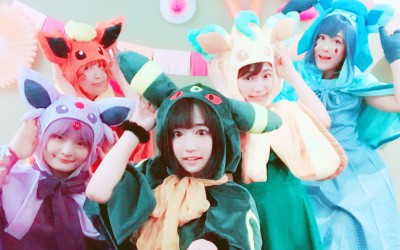 悠木碧 ポケモンだいすきクラブ嫁一メンバーで イーブイマーチ 踊ってみた 動画あり 声優メモ帳