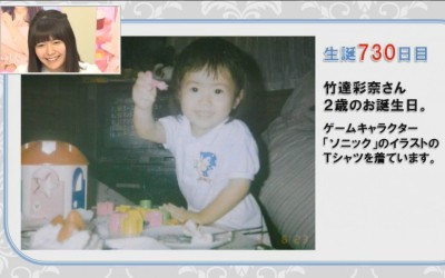 竹達彩奈 生誕1万日記念ニコ生の書き起こし キャプチャー画像まとめ その1 声優メモ帳