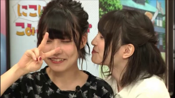 本渡楓 上田麗奈 こみっくがーるず のニコ生番組が百合百合しい件 画像大量 声優メモ帳