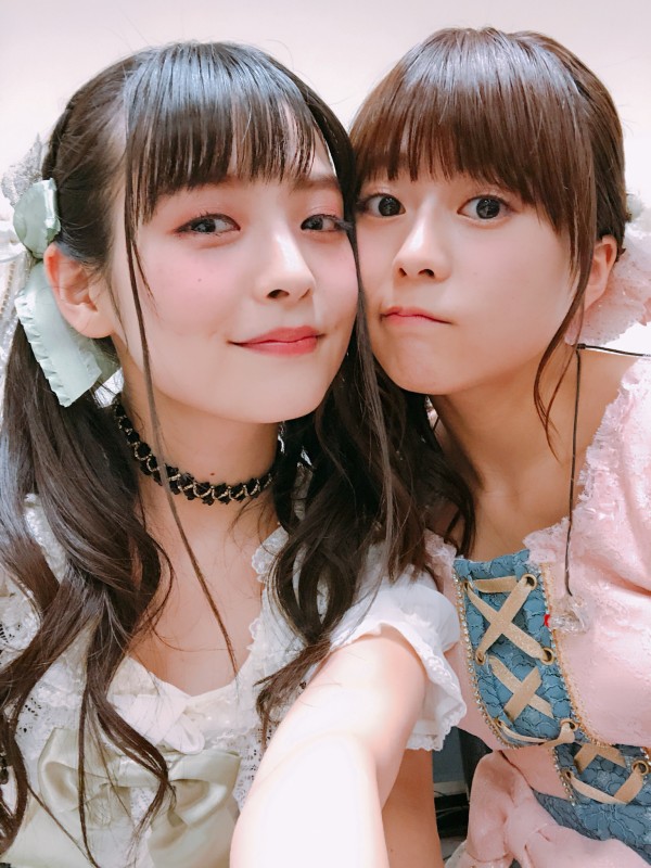 水瀬いのり 小倉唯 上坂すみれ いのりん がんばリボン 唯ちゃん がんばりまめ大福 すみぺ がんば臨時収入 声優メモ帳