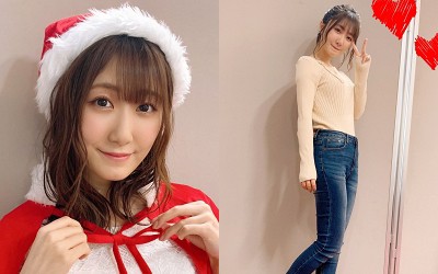 日高里菜 季節外れのサンタクロース パンツスタイルのちゃんりな 声優メモ帳