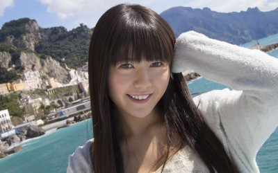 竹達彩奈 3rd写真集とイメージbd Dvdのタイトルが あやち さん In Italy あやち イタリアの旅 に決定 写真集の表紙が公開中 夏 夏 夏 夏 あやなっつ 声優メモ帳