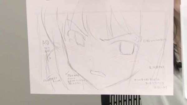 藤田茜 Tvアニメ エロマンガ先生 第4話に原画として参加 声優メモ帳